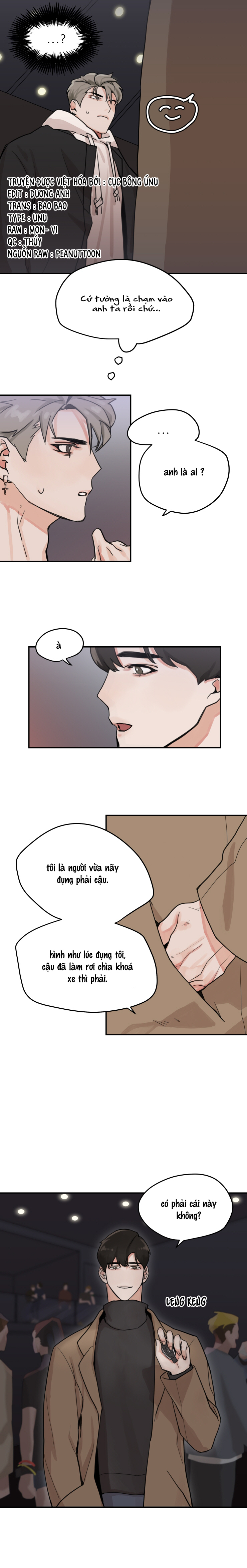 yêu thử 1 tuần, liệu có nên chapter 1 1