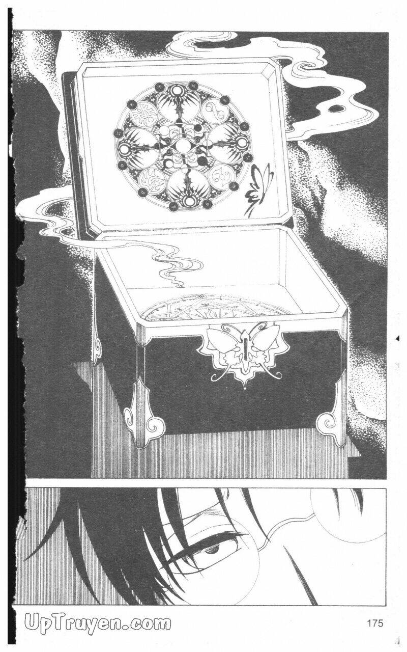 xxxholic - hành trình bí ẩn chapter 17 175