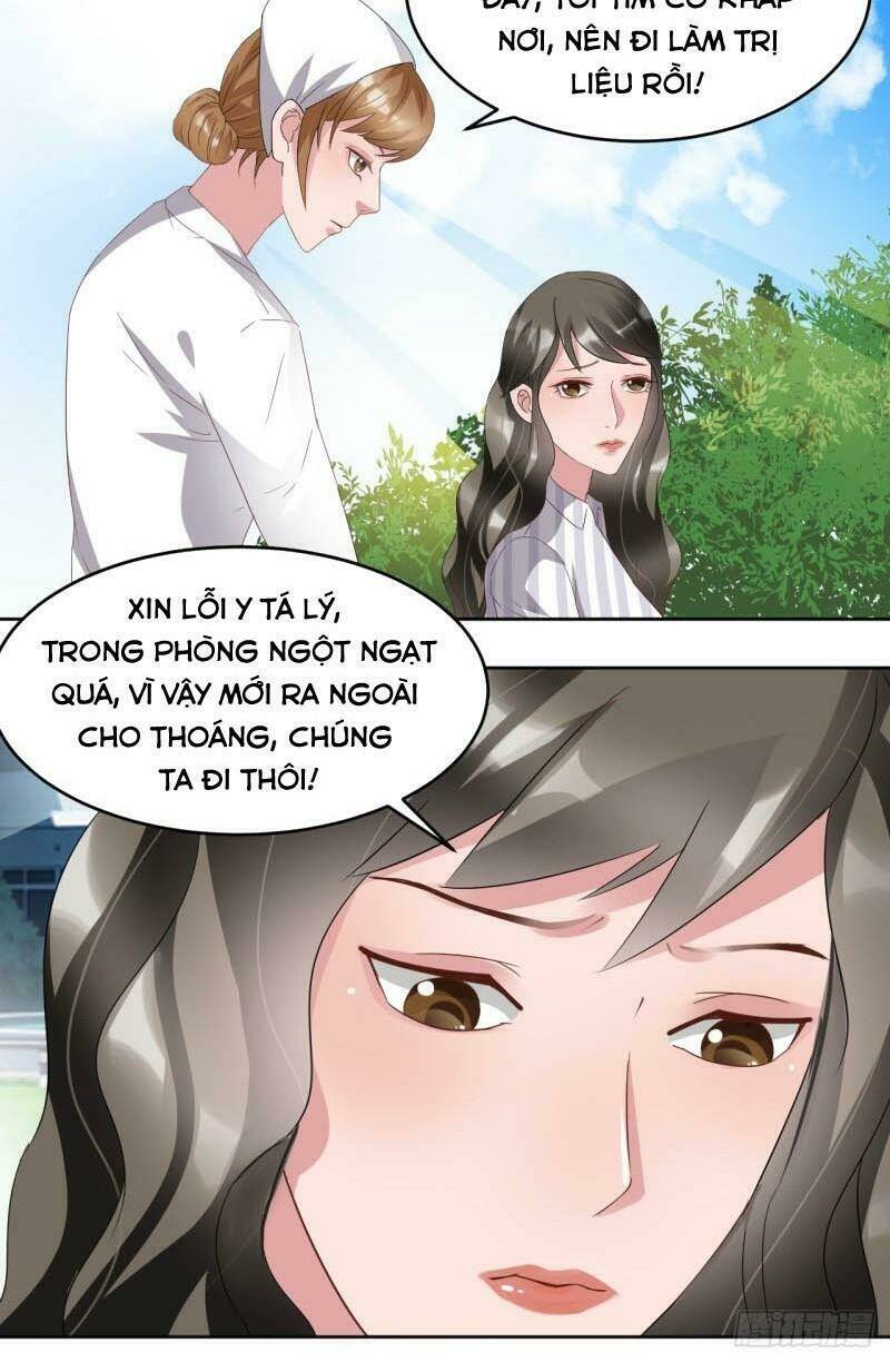 đô thị thần nhãn chapter 11 10