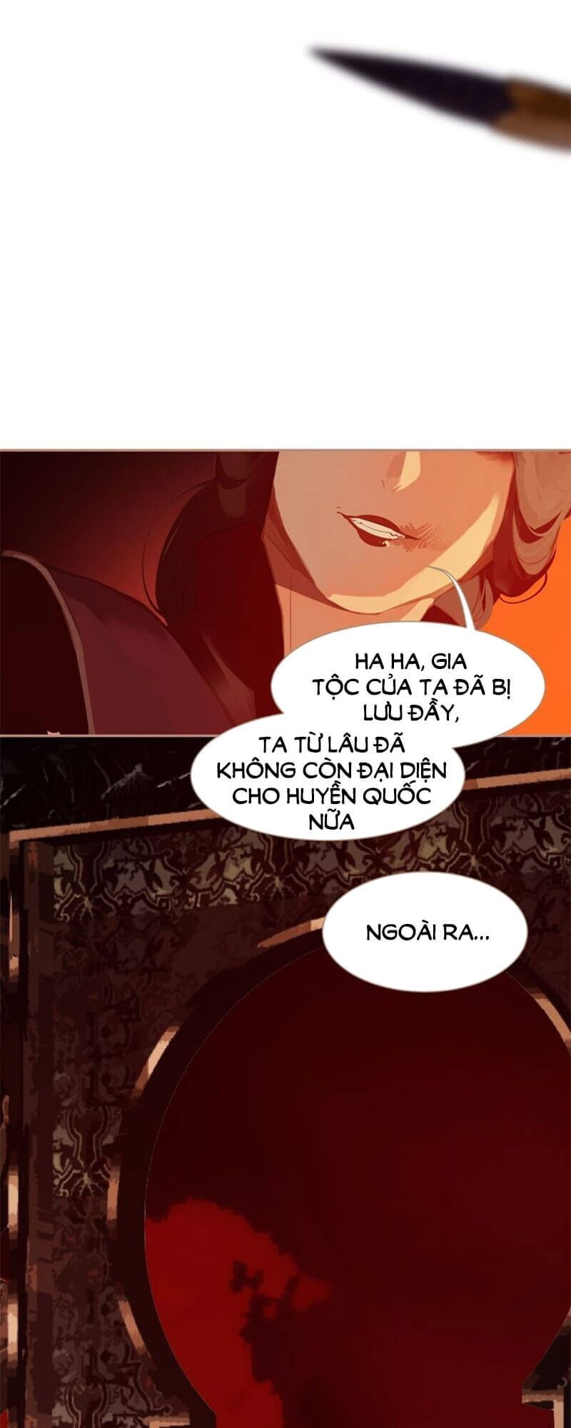 nhất đại linh hậu chapter 38 10