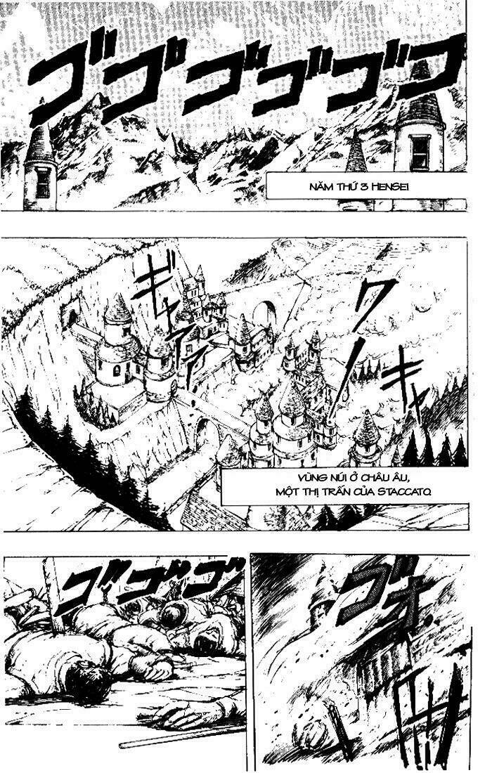 violinist of hameln - cây đàn kì diệu chapter 2 3