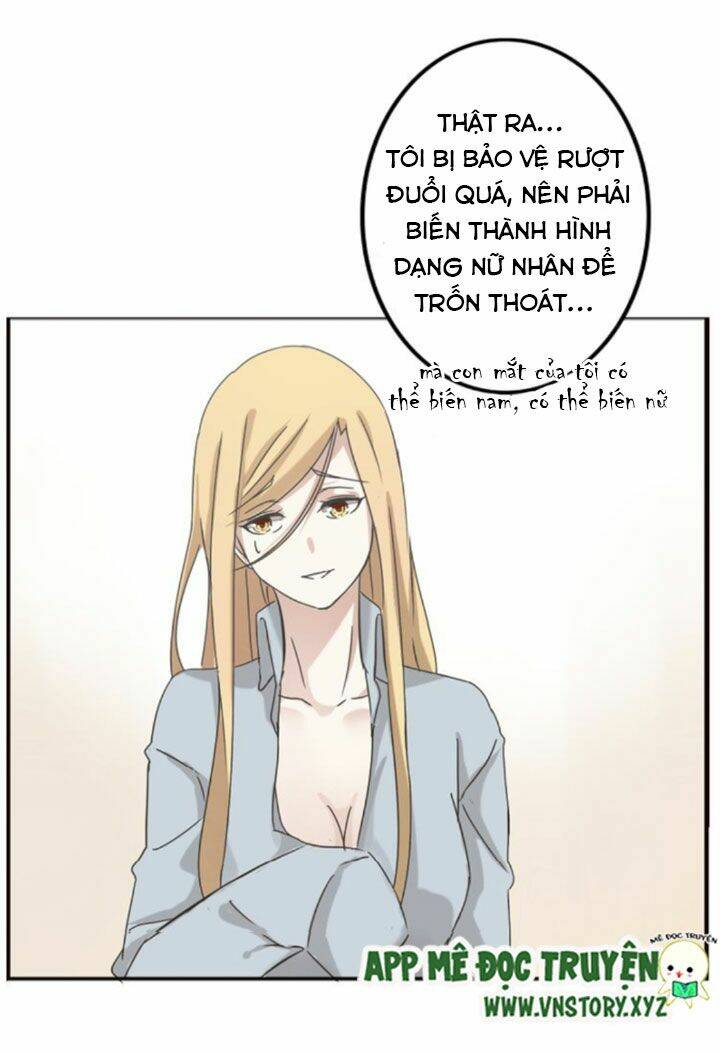hồ tiên này không tin được chapter 3 7