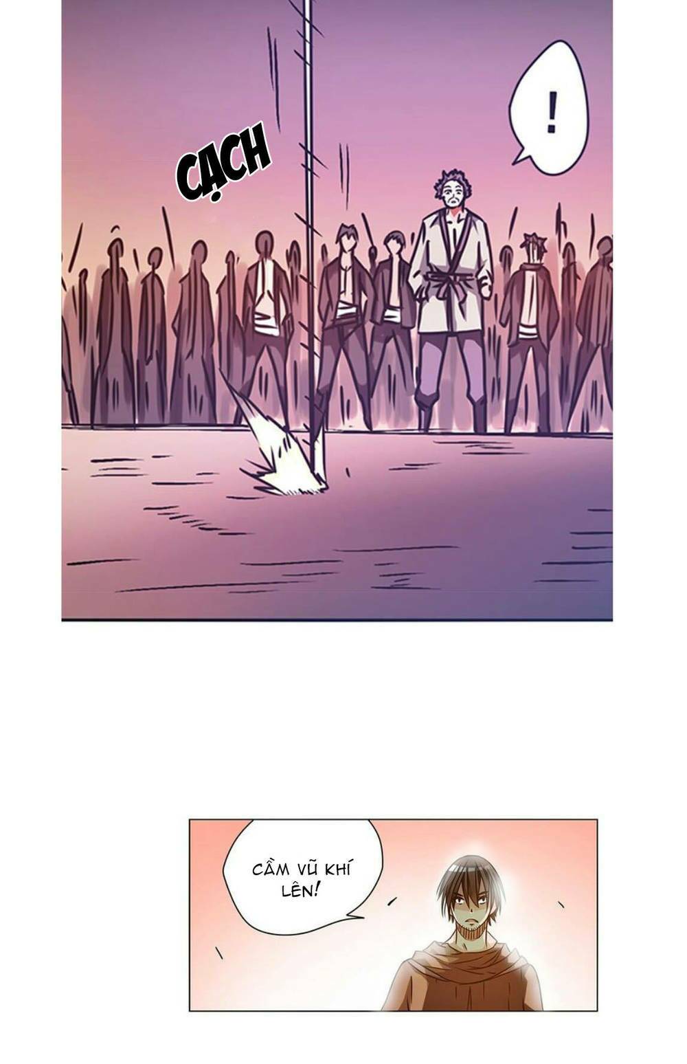 vì tôi là ông chú mở tiệm bán vũ khí chapter 16 36