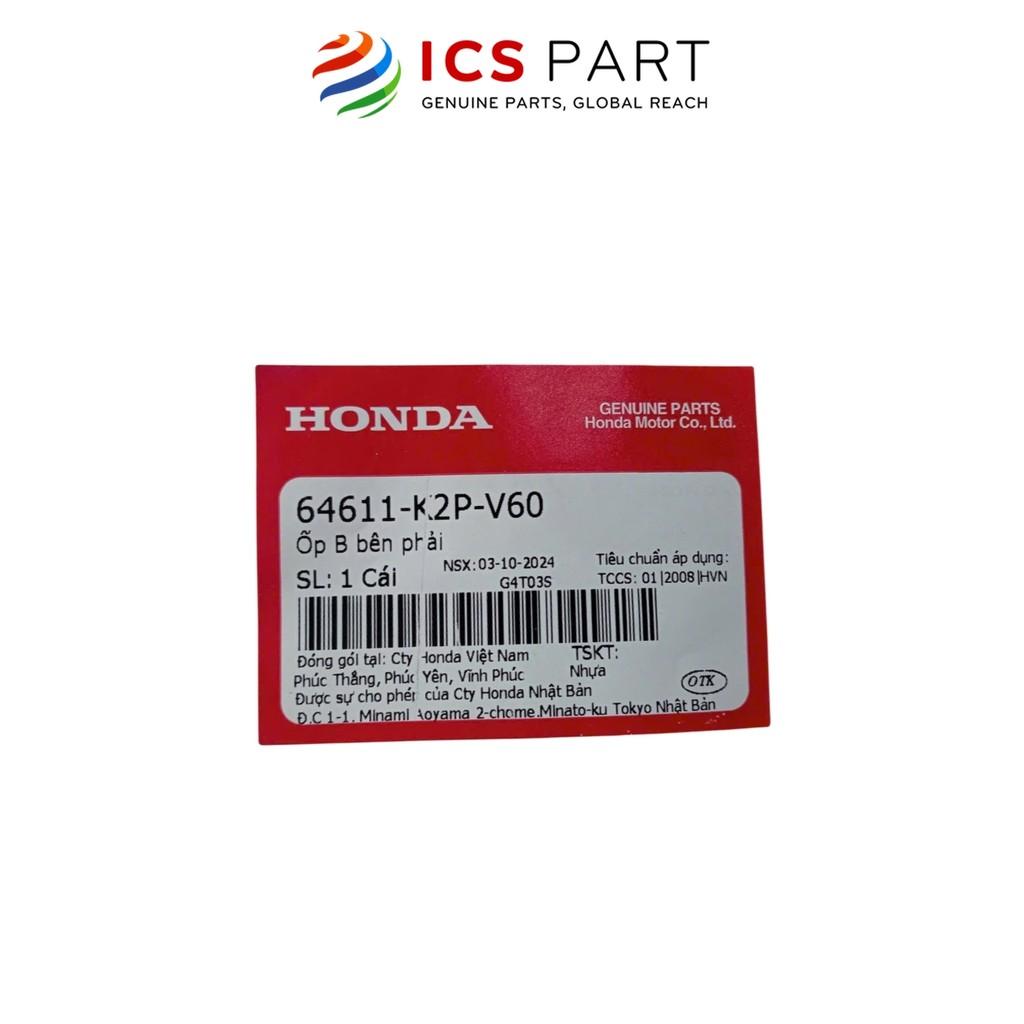 Ốp B Bên Phải HONDA Winner X V3 2020-2021 (64611K2PV60)