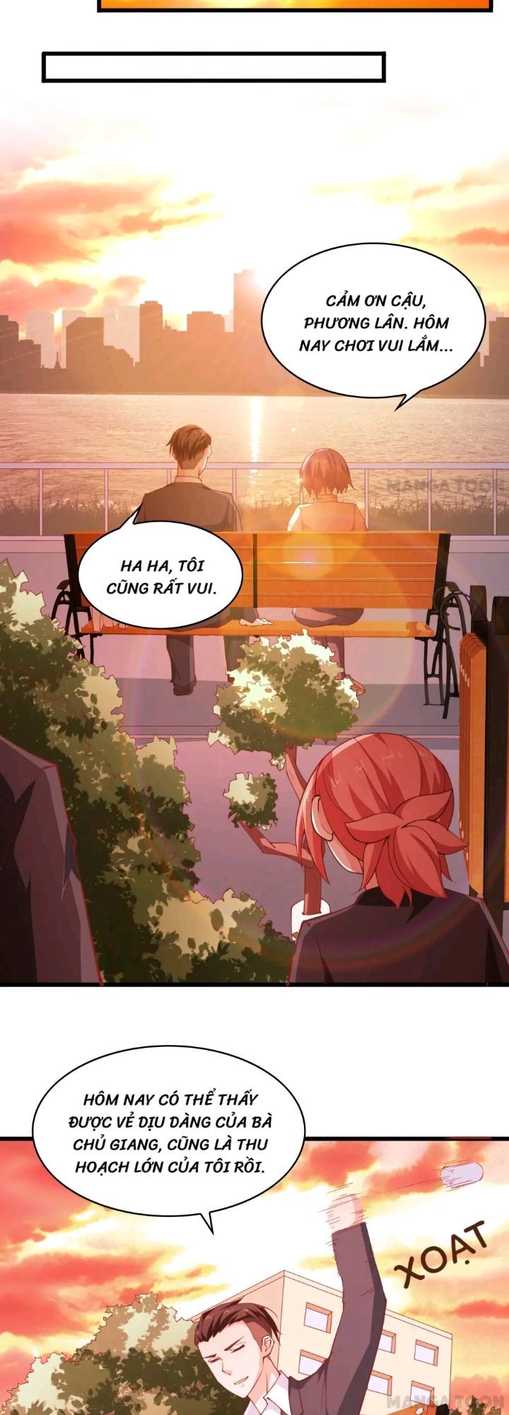 chiếc điện thoại thần kỳ chapter 22 18