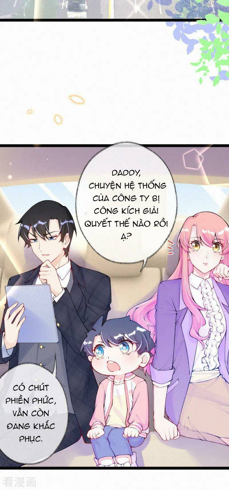 mami đột kích, thiên tài manh bảo khốc daddy chapter 55 22