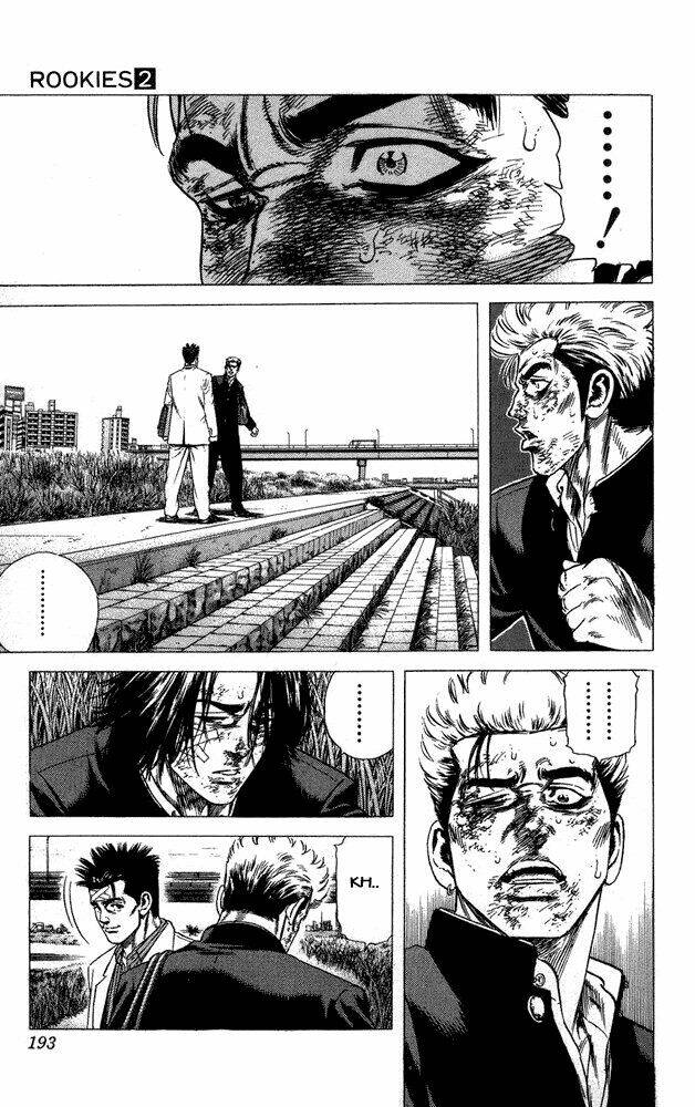 rookies chapter 18 17