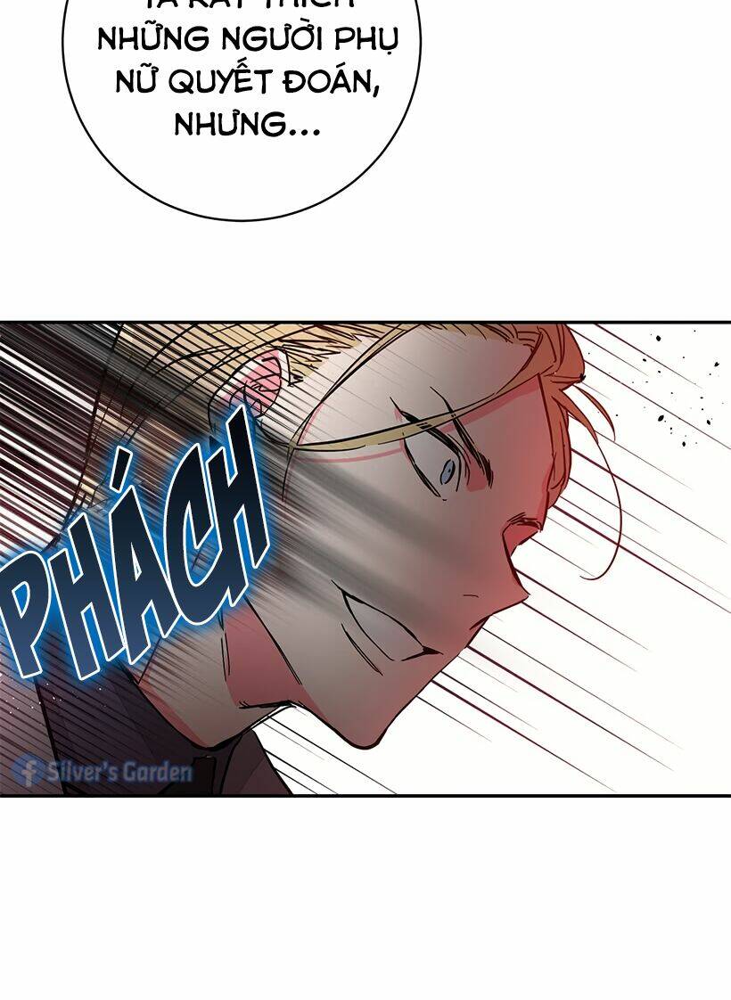 hung mãnh tiểu thư chapter 43 21