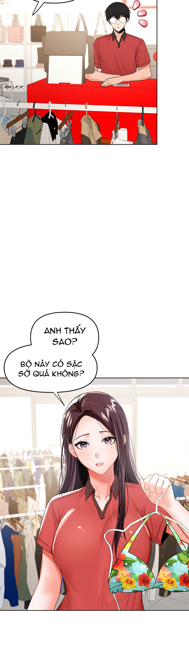 chiều chuộng em đi mà chapter 4.2 19