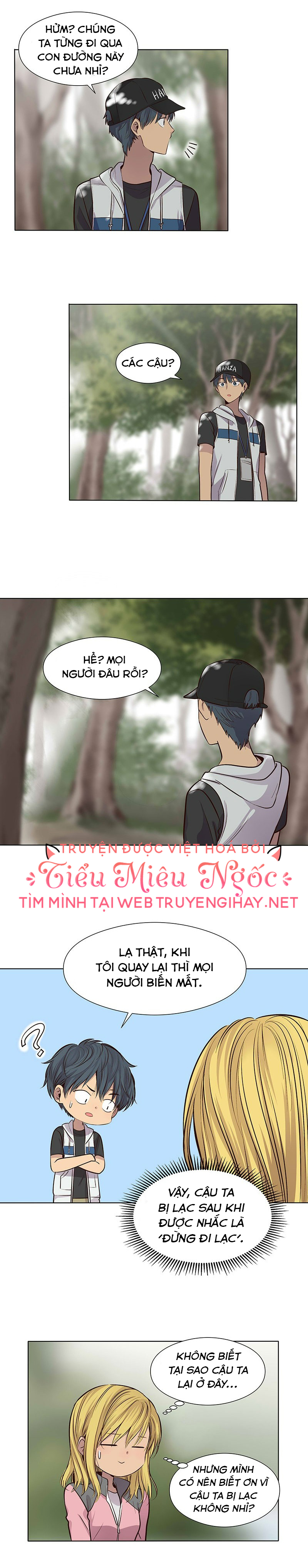 điều bí mật mà tôi luôn giữ kín chapter 42 6