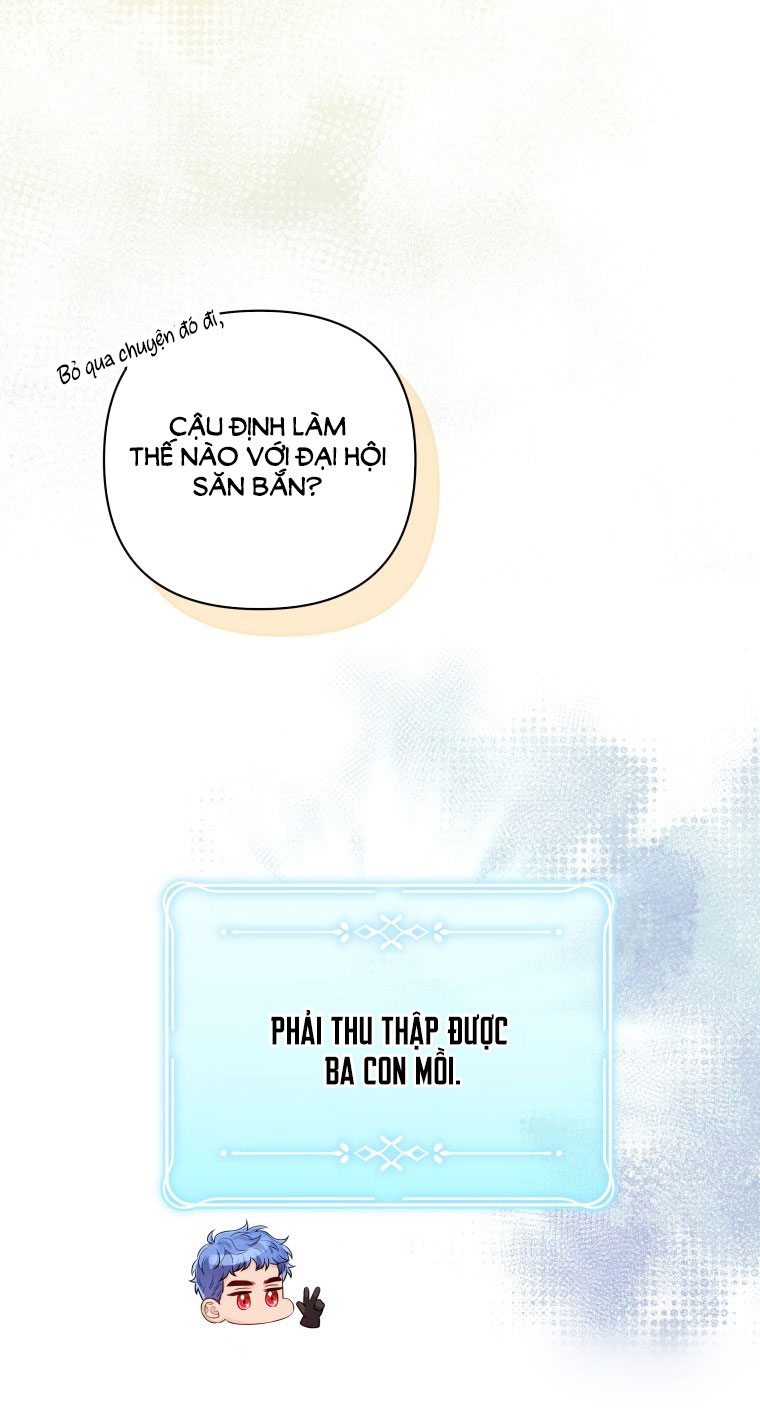 thà rằng để tôi trở thành nữ hoàng chapter 12.1 18