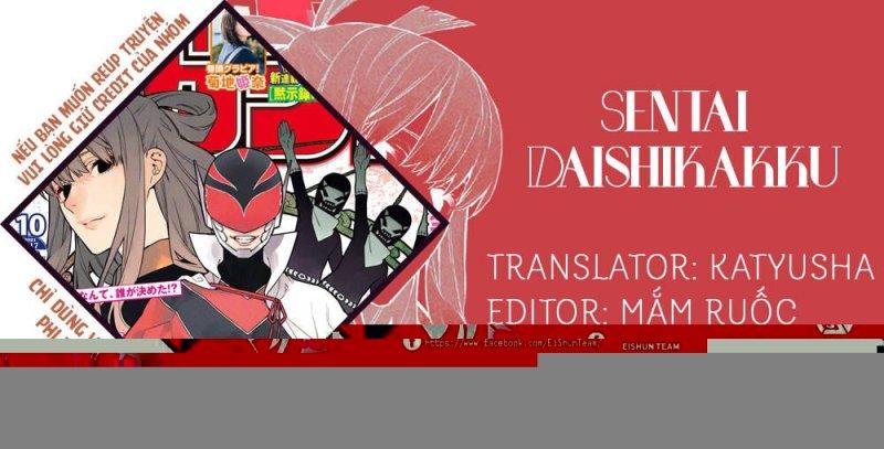 chiến đội đại thất cách chapter 11 3