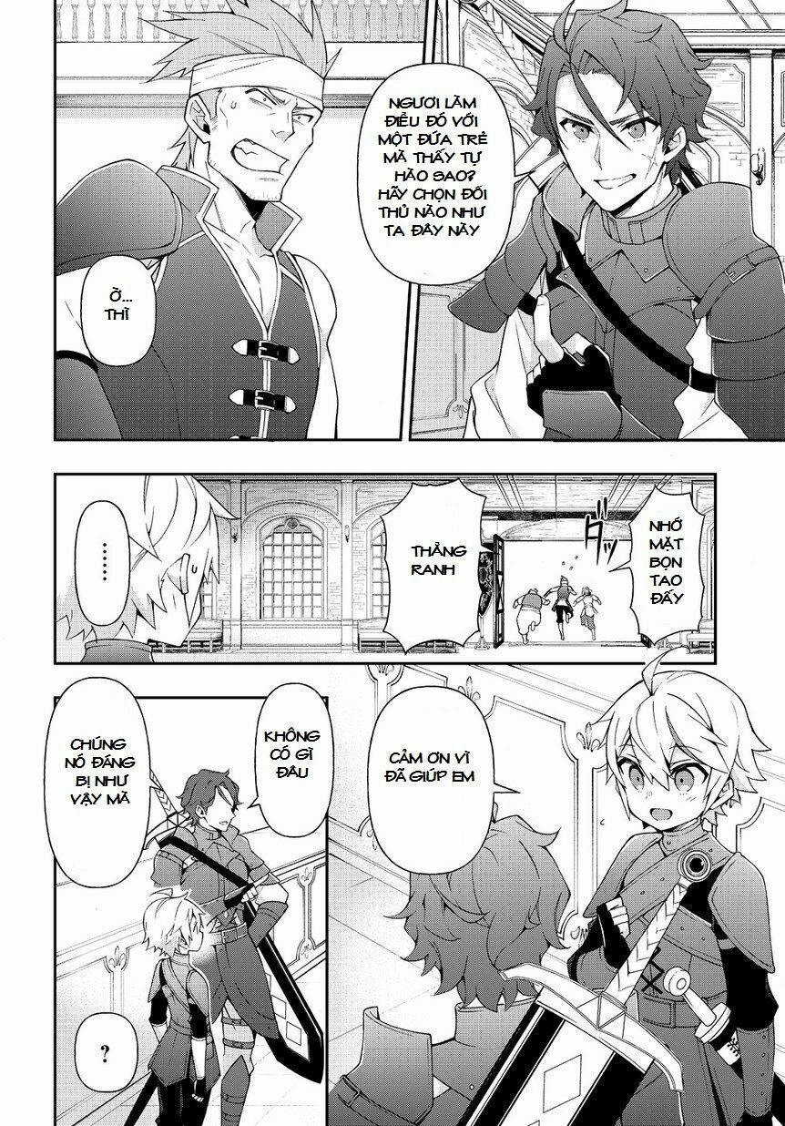 tensei kizoku no isekai boukenroku ~jichou wo shiranai kamigami no shito~ chapter 19 16