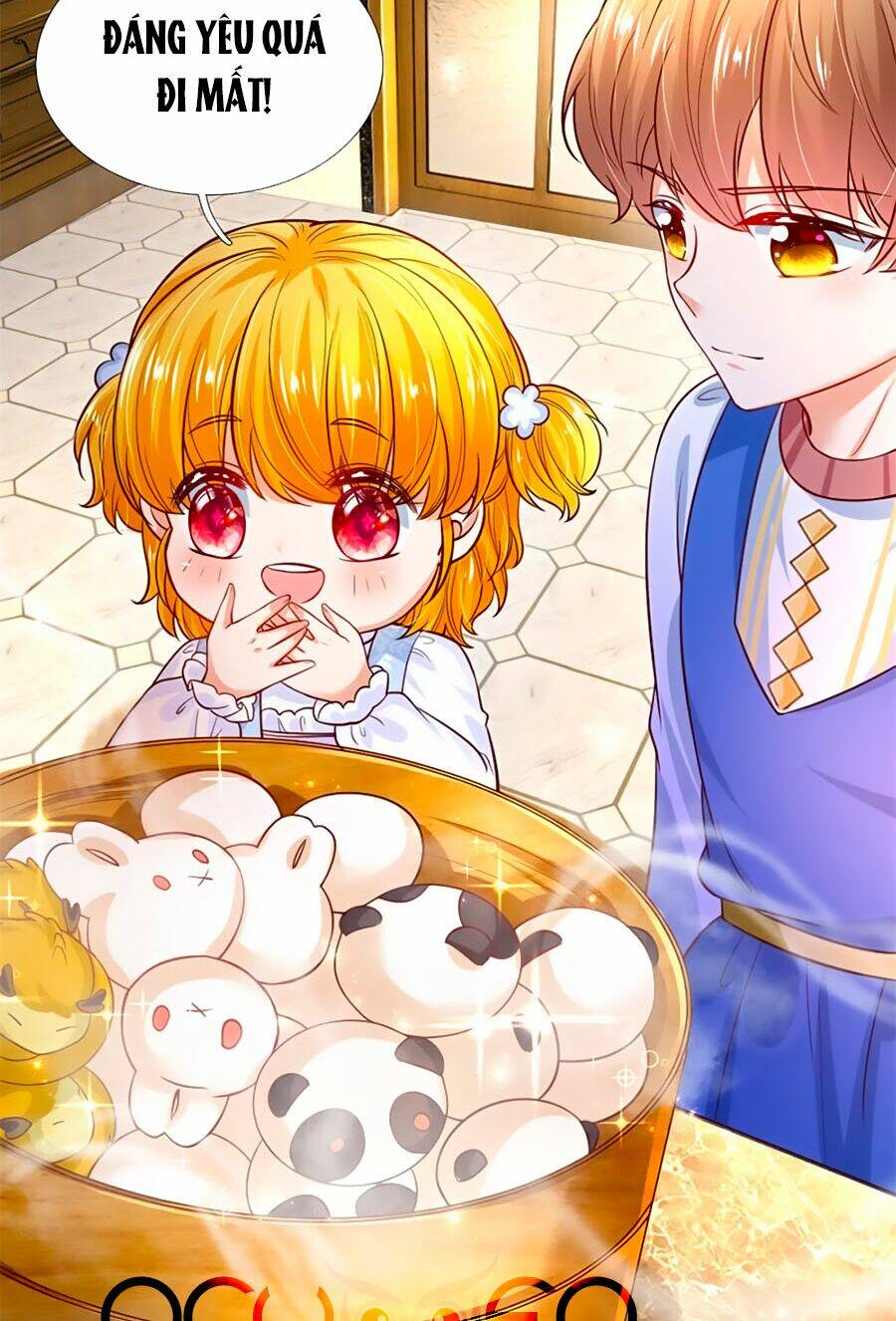 bỗng một ngày trở thành con gái nhà vua chapter 296 13