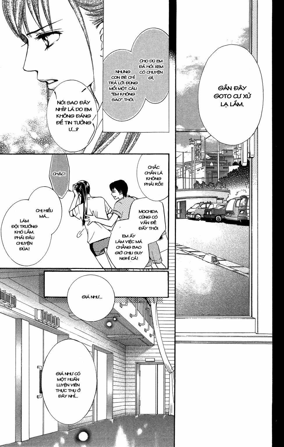 xứng danh anh hùng chapter 23 29