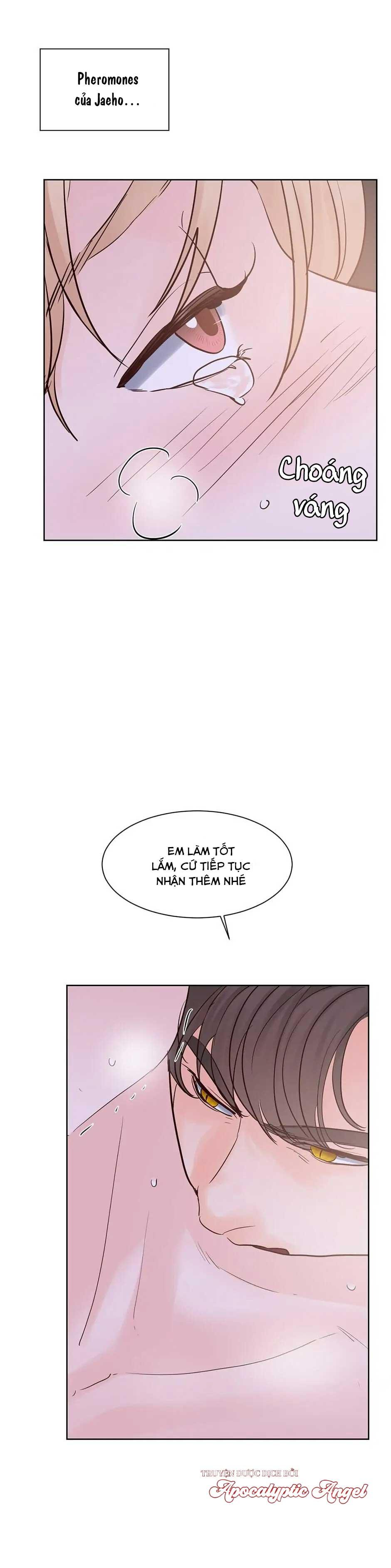 [har] đụng là nóng mà chạm là chạy chapter 73 17