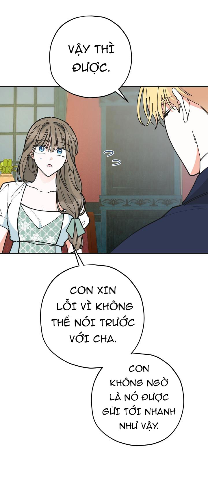 ác nữ tiểu thư chapter 87.1 18