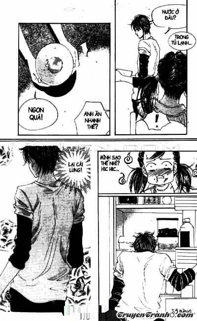 goong - [ hoàng cung ] chapter 2 166