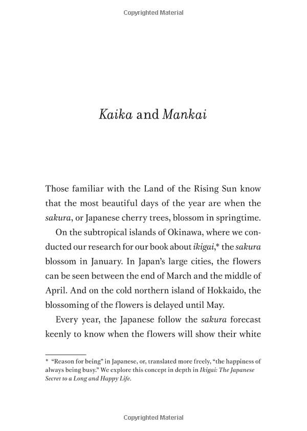 The Book Of Ichigo Ichie: The Art Of Making The Most Of Every Moment, The Japanese Way