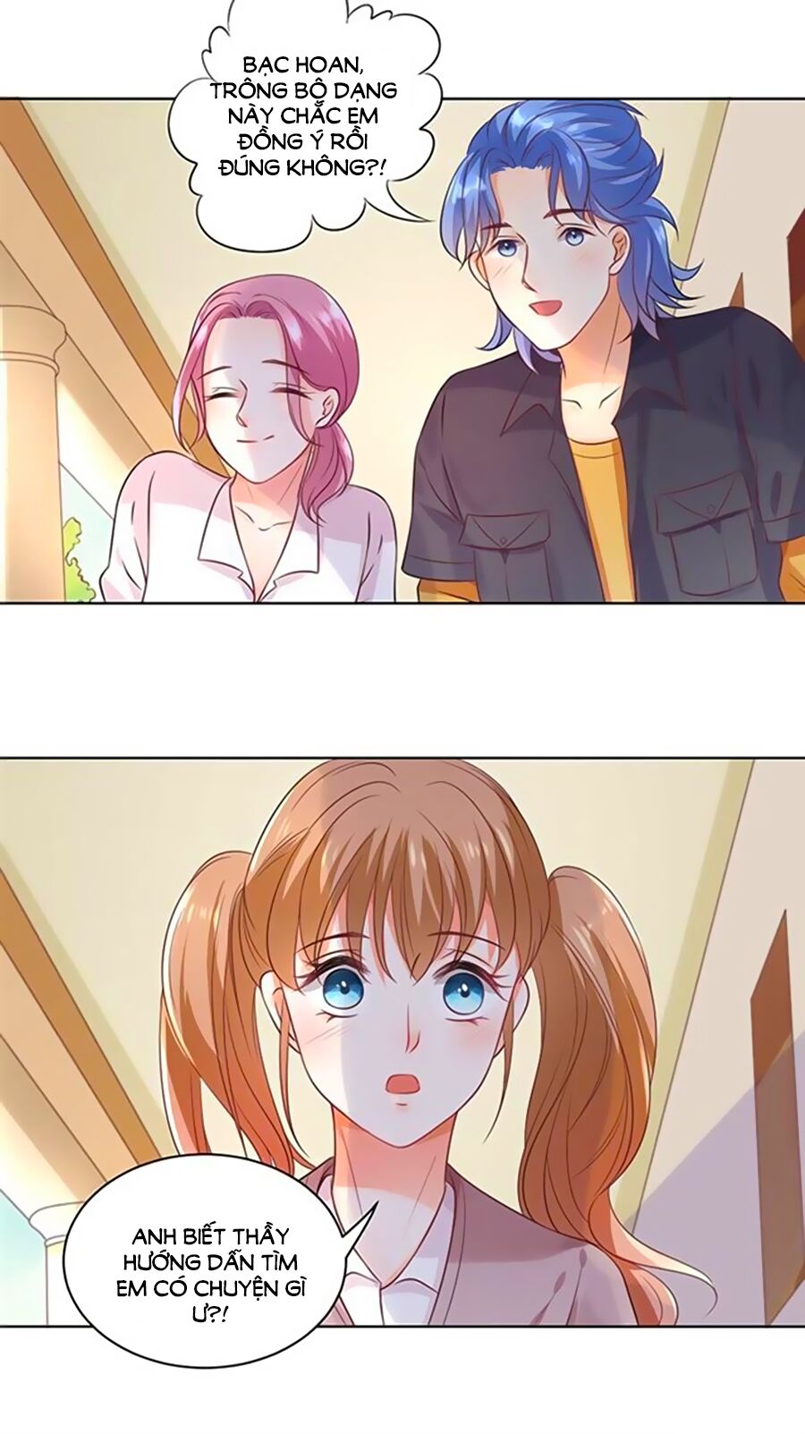 bác sĩ sở cũng muốn yêu chapter 149 19