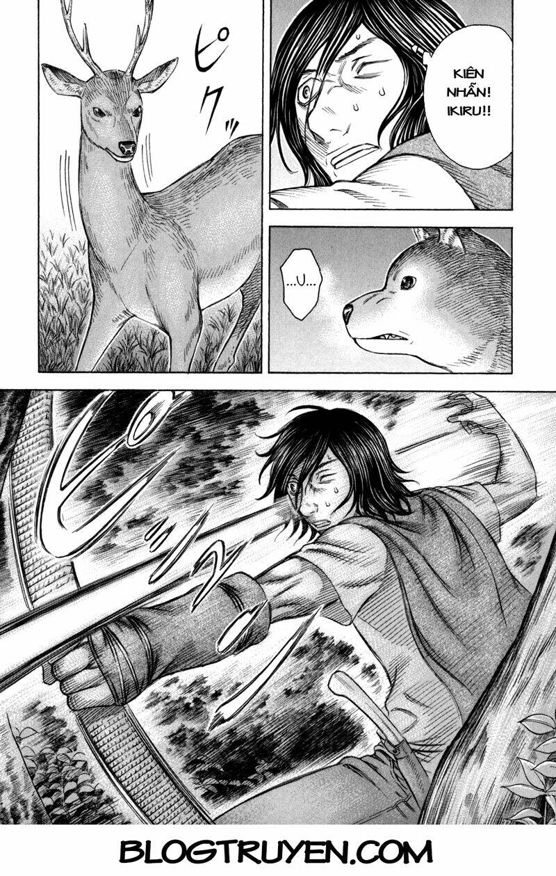 đảo tự sát chapter 29 16