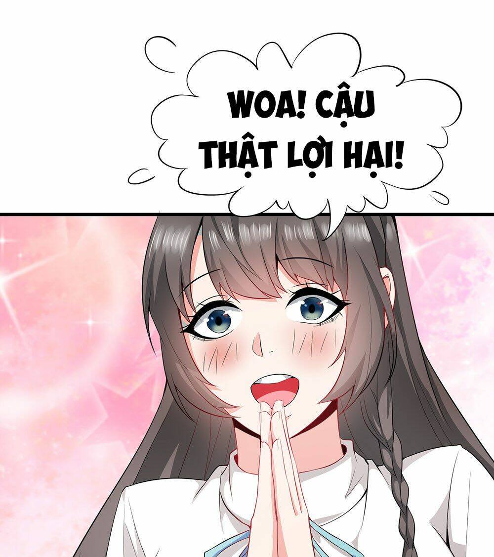 hoa hậu giảng đường luôn bên người chapter 3 8