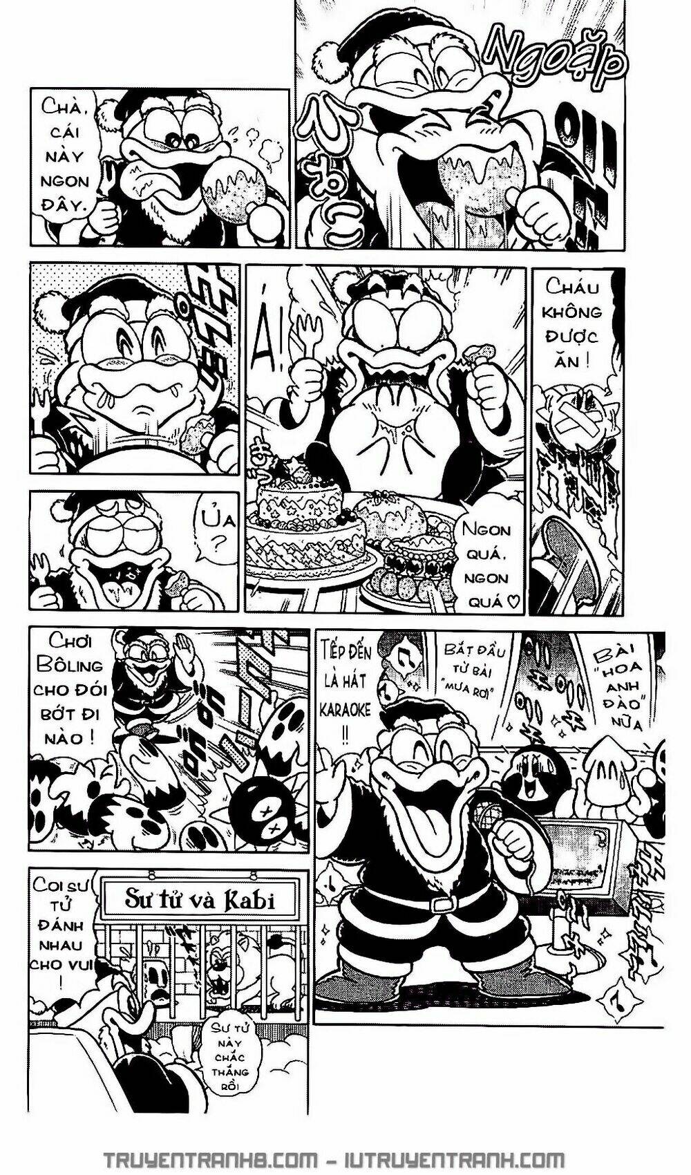 ngôi sao kabi chapter 8 9