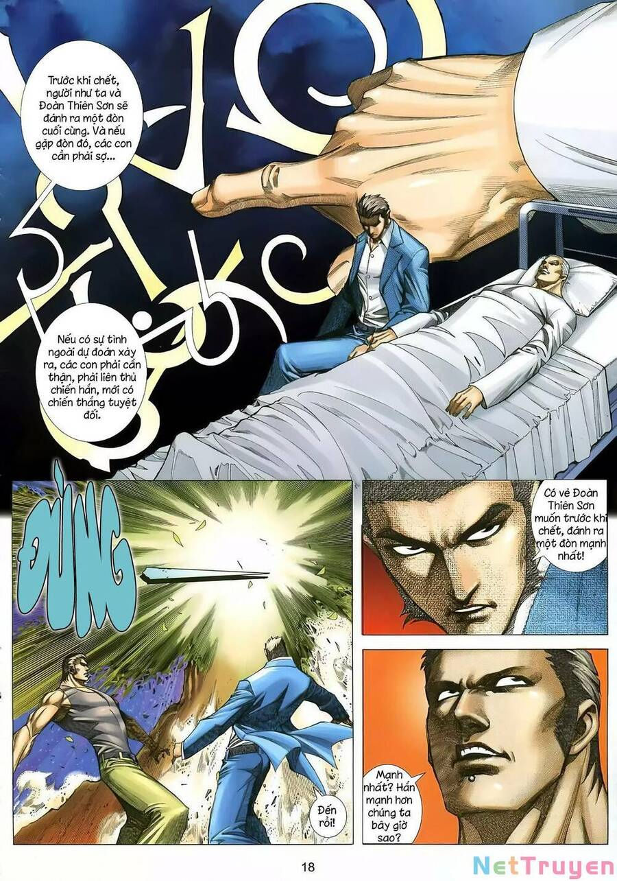 cuồng đao 04 chapter 57 4