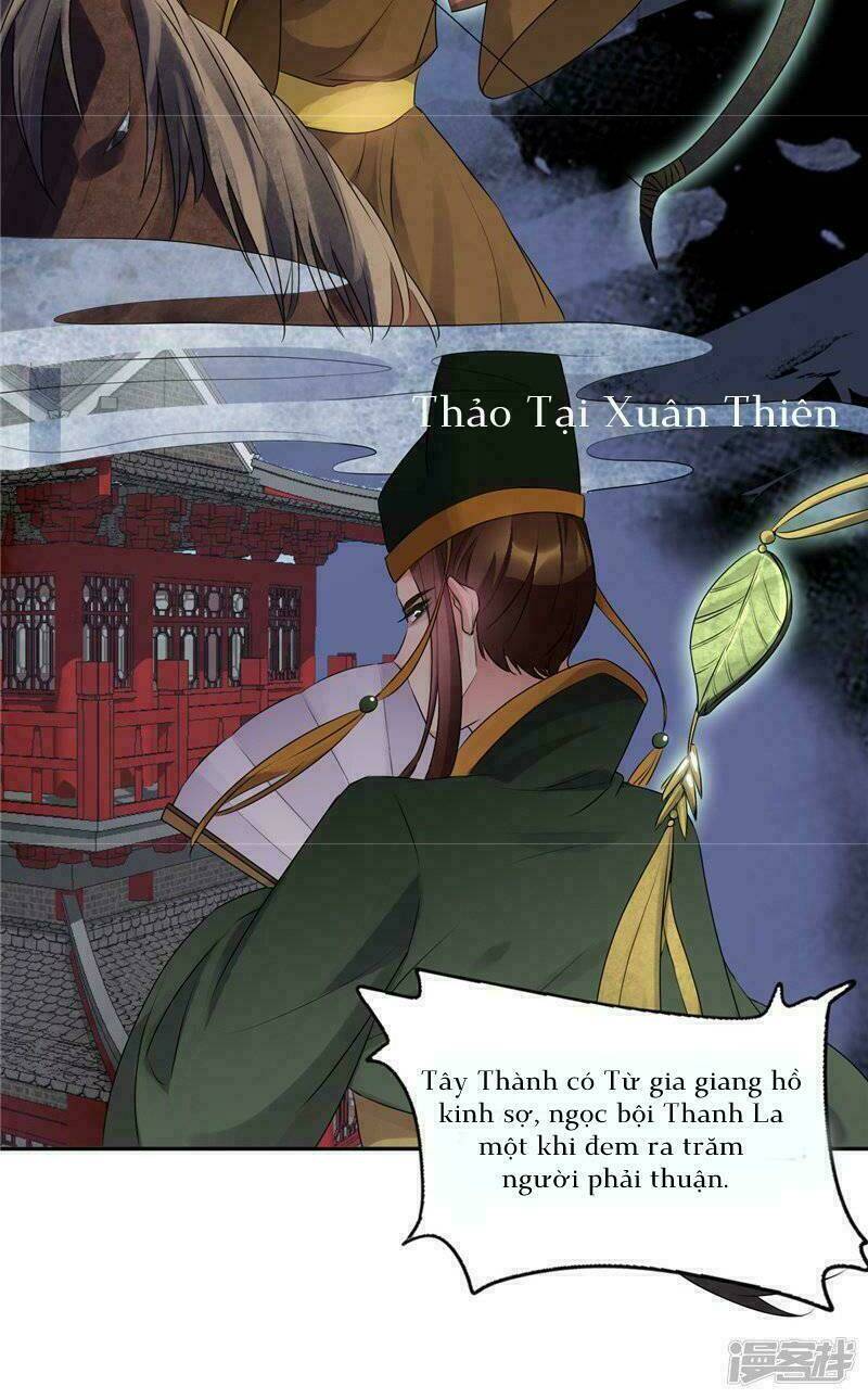 quả nhân có bệnh tên là tương tư chapter 56 21