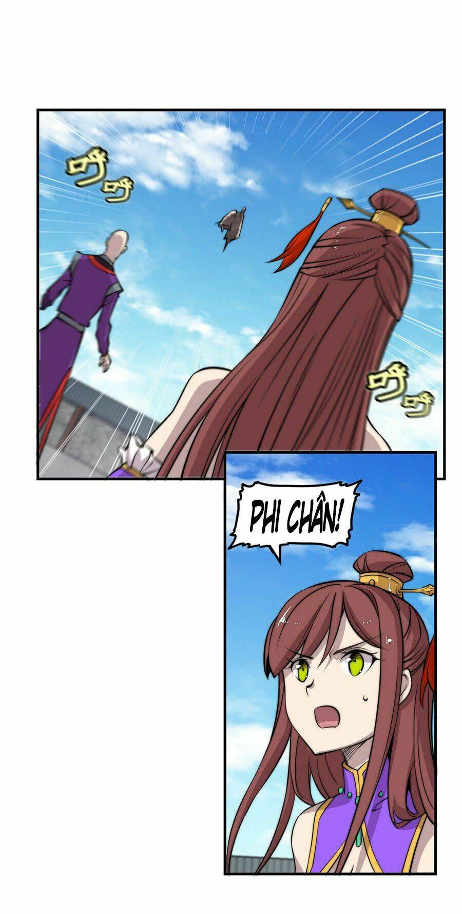 cuộc sống thoái ẩn của võ lâm chi vương chapter 60 2