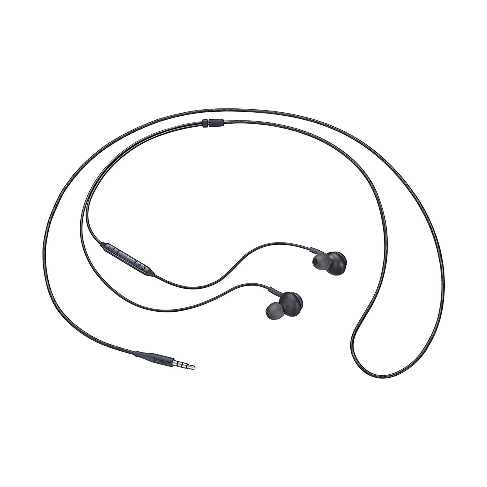 Tai Nghe New4All Piston Lite NAKG Stereo Earphone Sport (Đen) - Hàng Chính Hãng