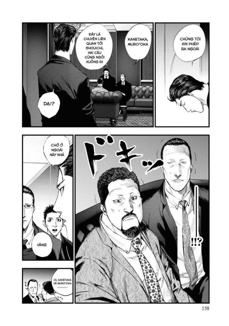 những con chó địa ngục chapter 9 13