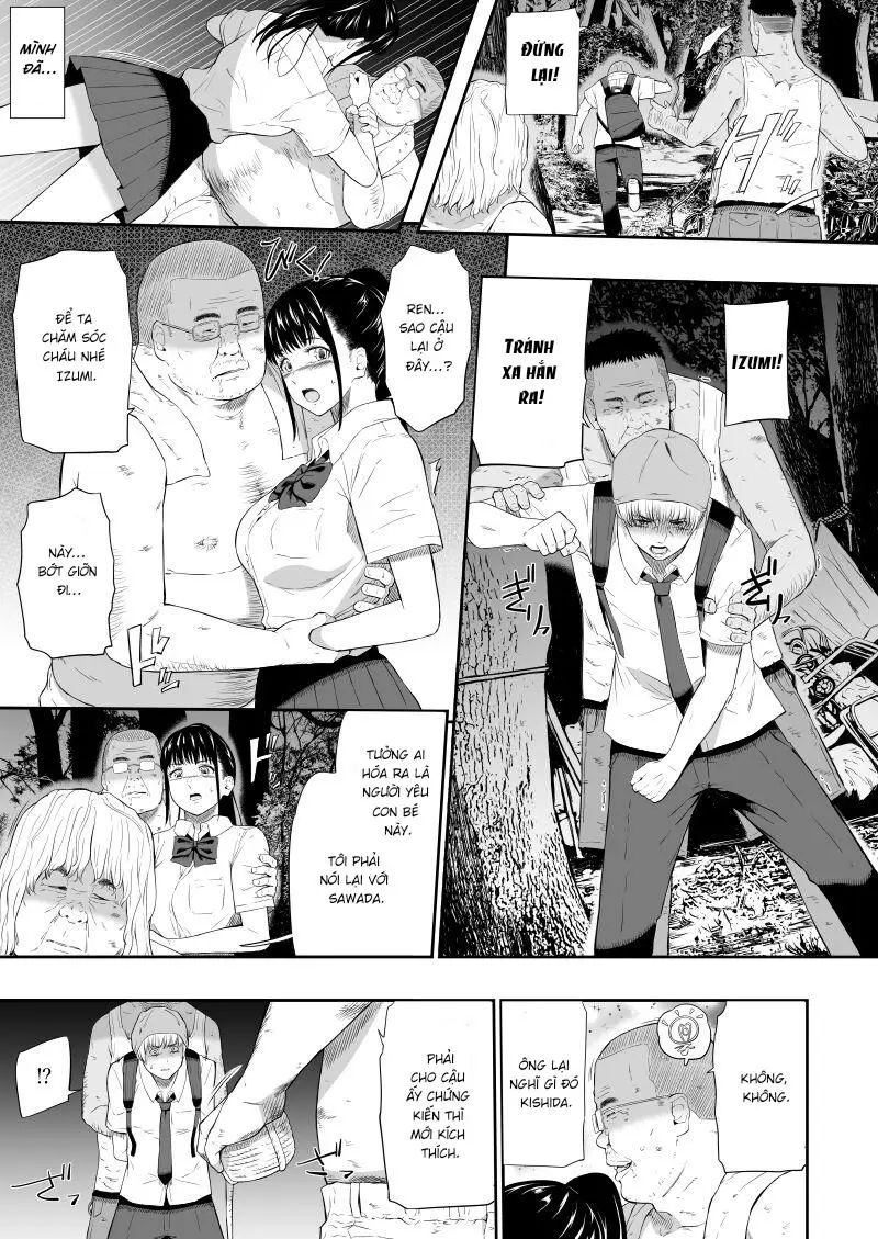 làng vô gia cư chapter 3 5