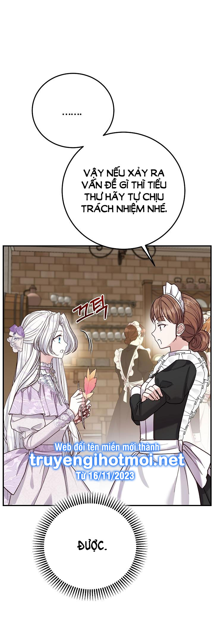 trở thành vợ thái tử quái vật chapter 88.2 19