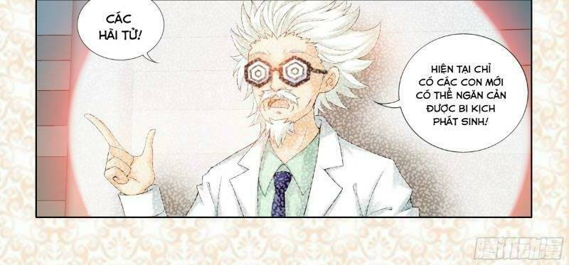 kỳ hiệp địa cầu chi chân tướng trong sa mạc chapter 10 12