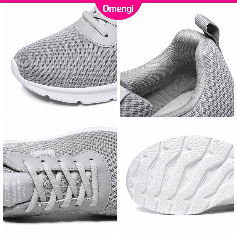 Giày Thể Thao Nam Siêu Nhẹ Size 39-46