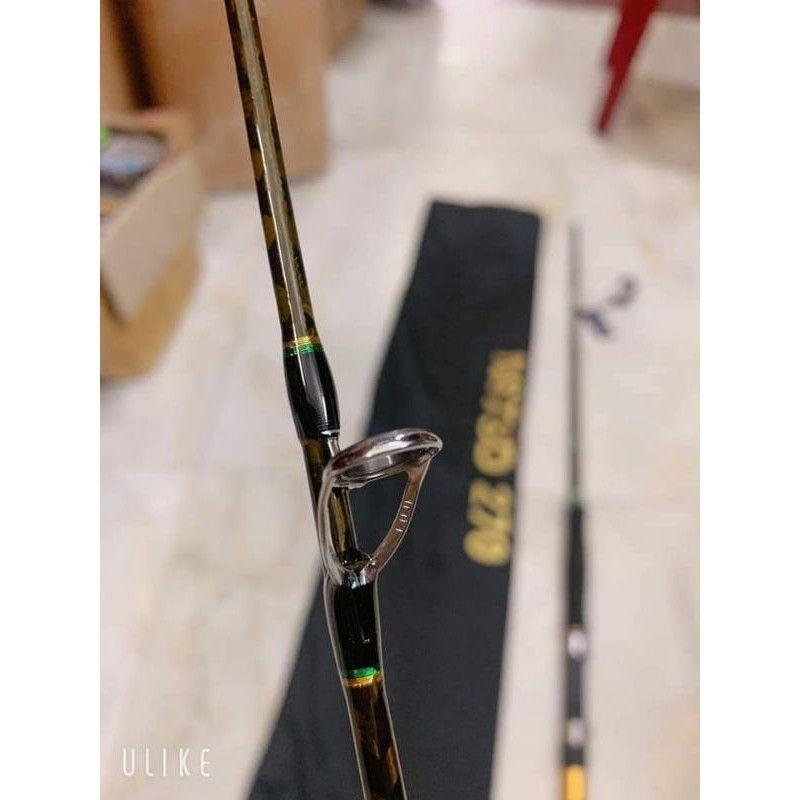 Cần câu ngâm siêu bạo lực ryobi 2m7 tới 3m