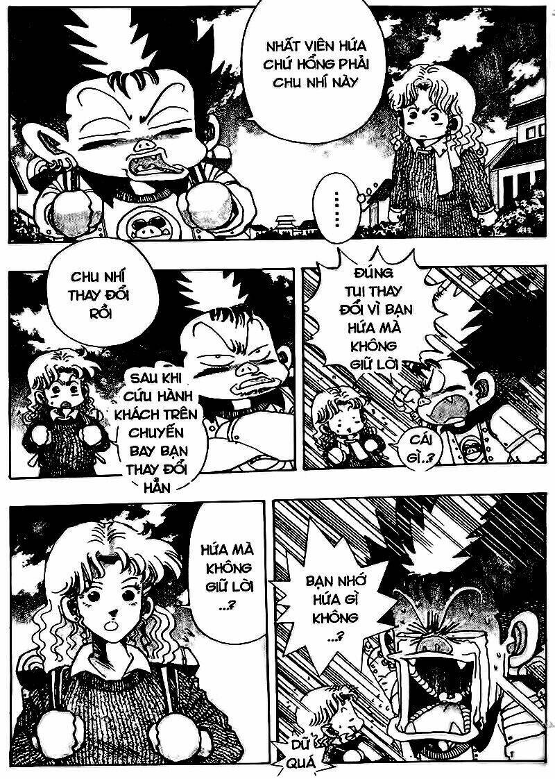 tiểu hòa thượng hd remake chapter 86 12