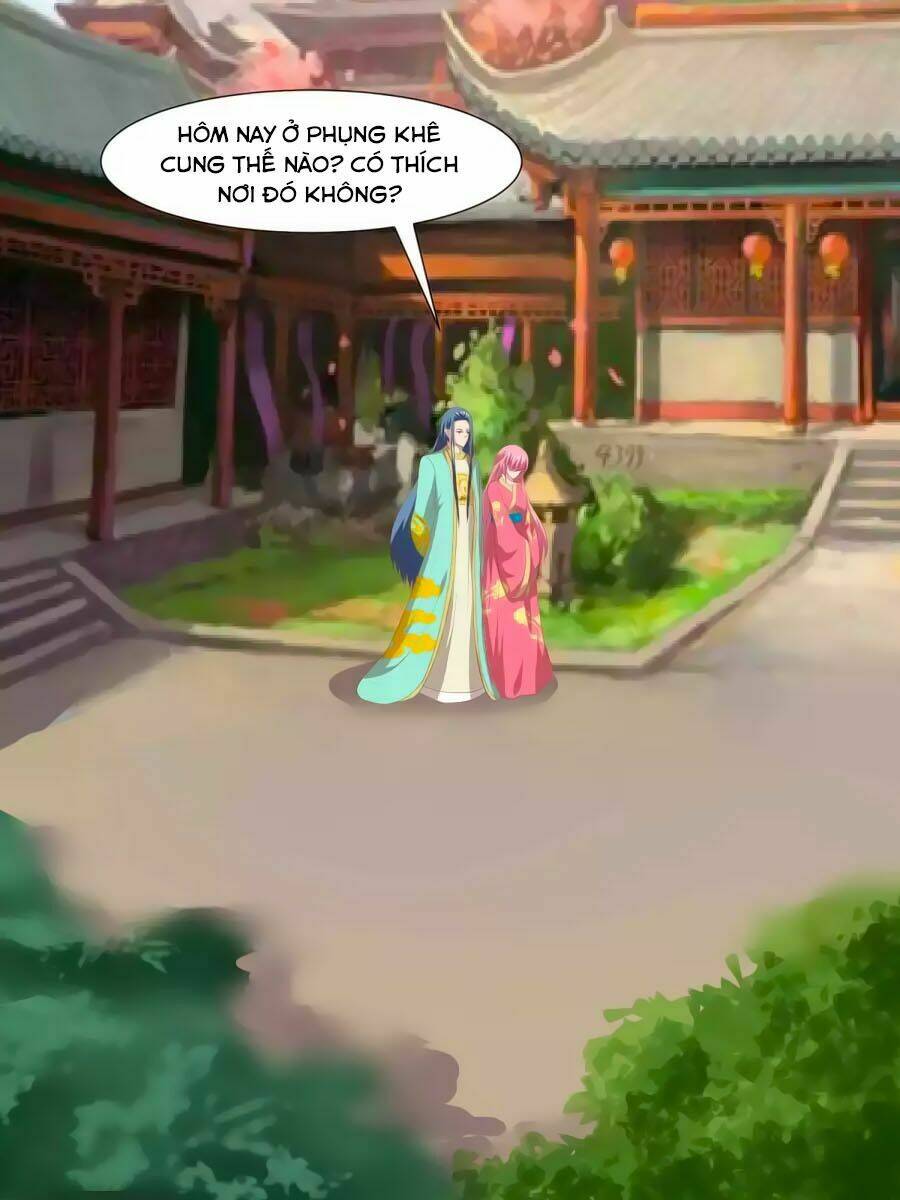 thỏ yêu tiểu vương phi chapter 69 28