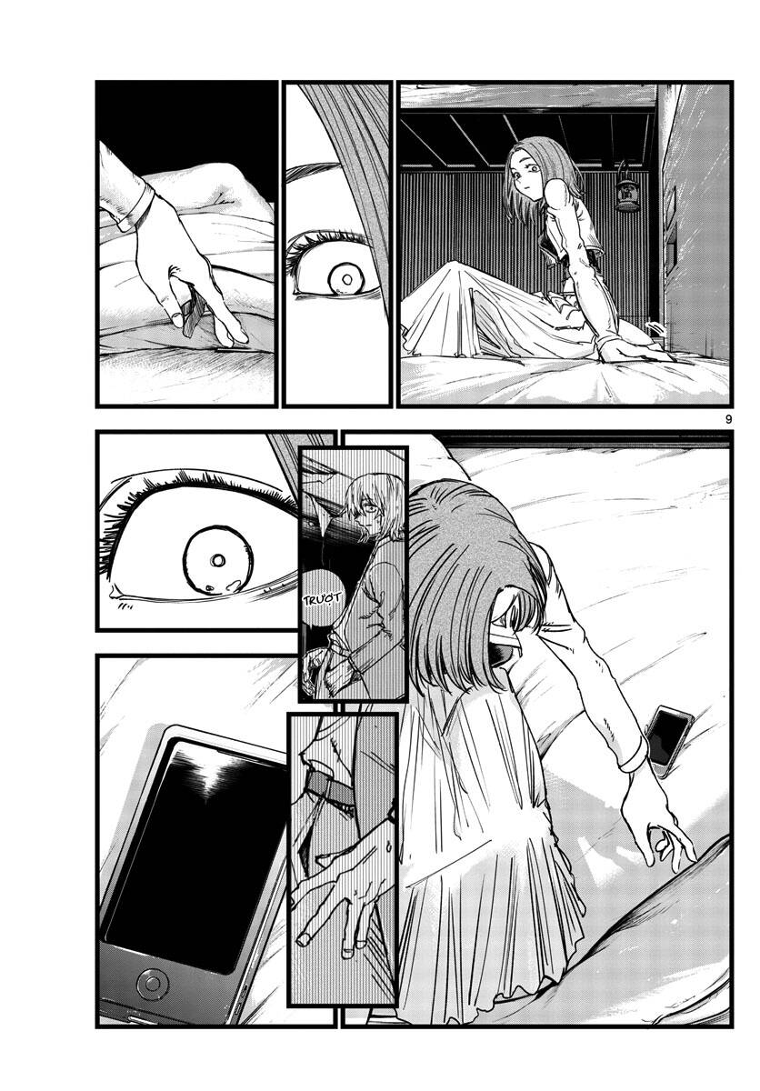 bản nhạc của kẻ đi dạo đêm chapter 151 9