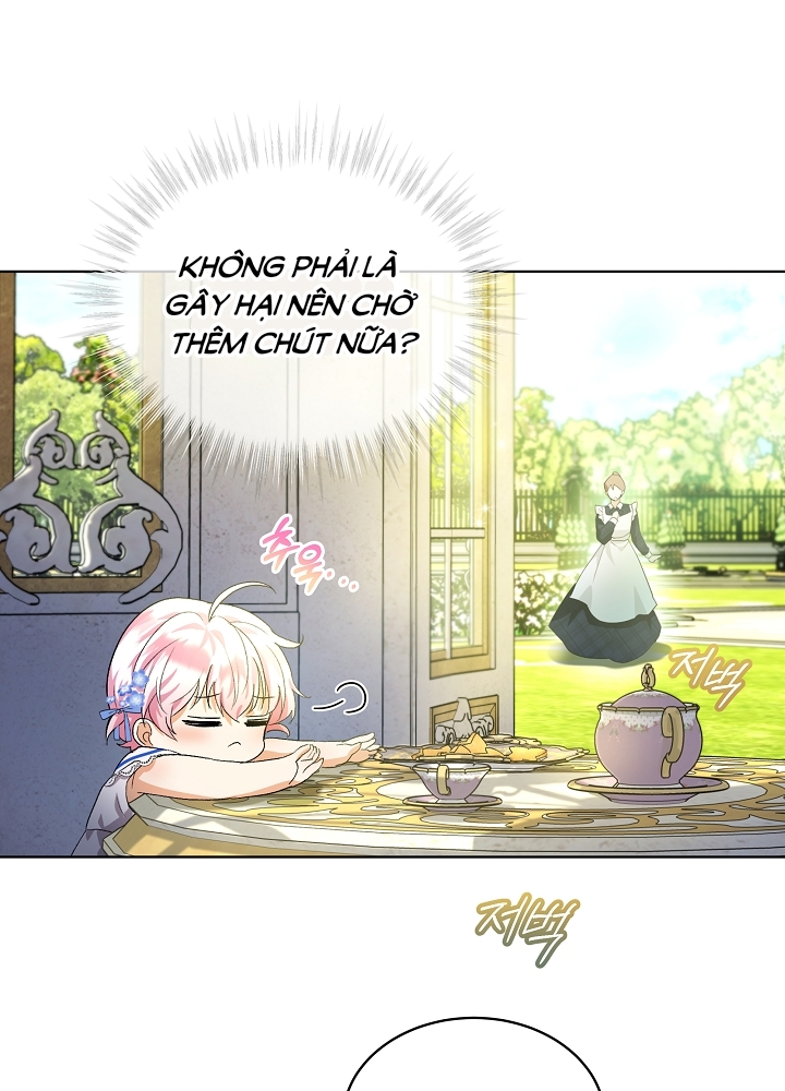 tái sinh thành vị thần baby chapter 16 67