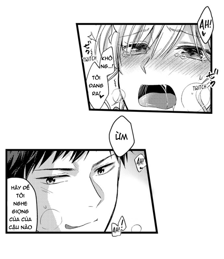 mùa hè tan chảy (full) chapter 3 27