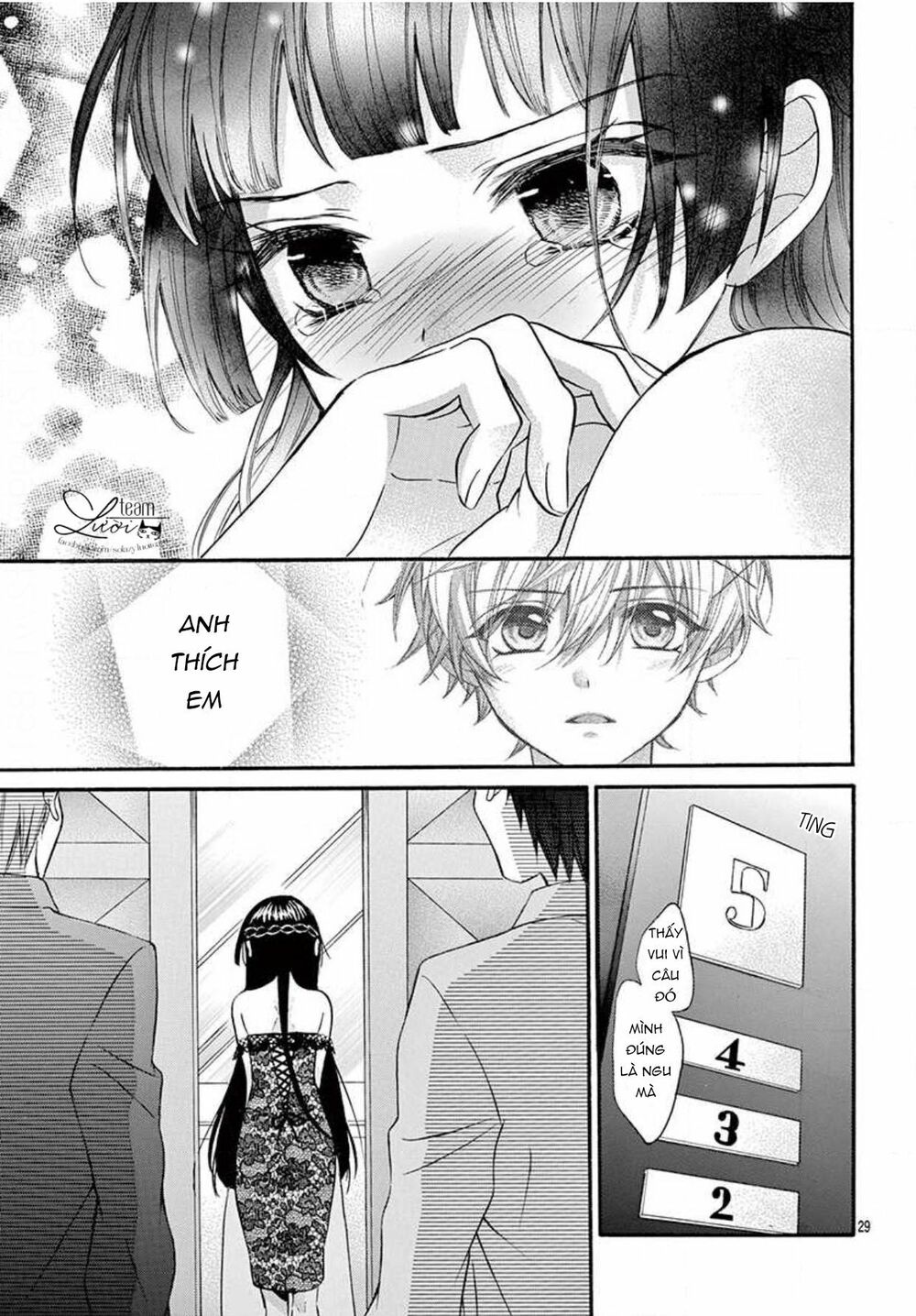 chàng rể giả nhân giả nghĩa chapter 2 29