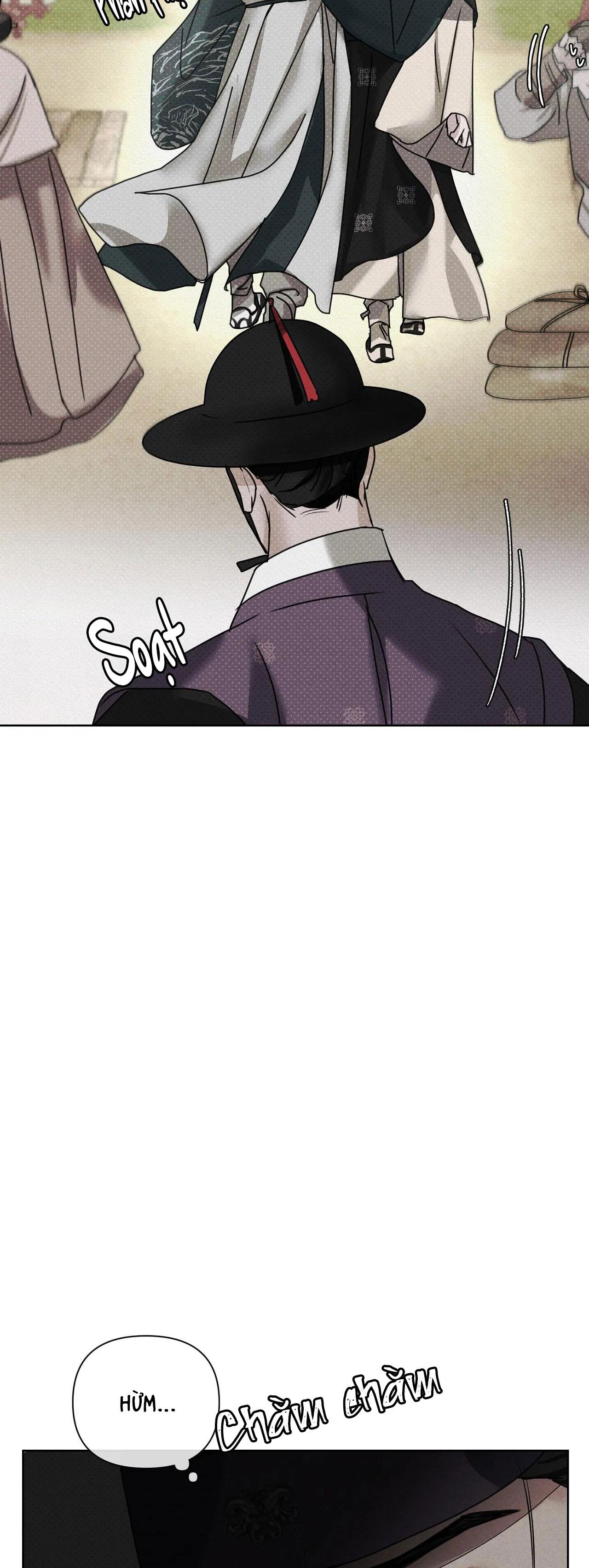 bl cổ trang - âu cổ ngắn nhà kim chapter 10.2 38