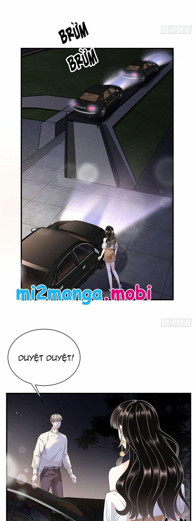 đại tiểu thư có ý đồ gì xấu đâu chapter 27.2 5