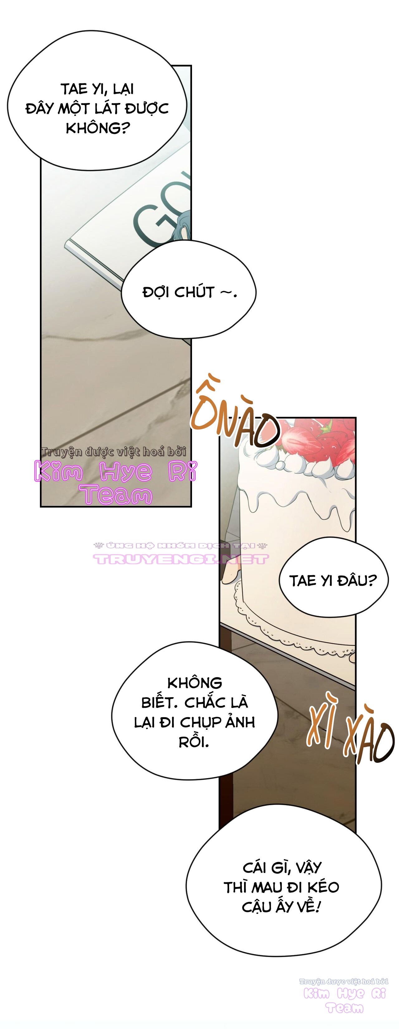 giấc mộng ngọt ngào 2 (full) chapter 25 3