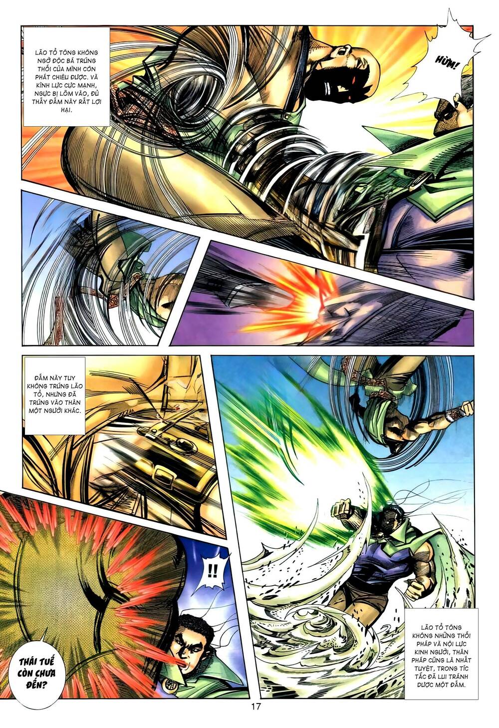 bá đao chapter 274.2 2