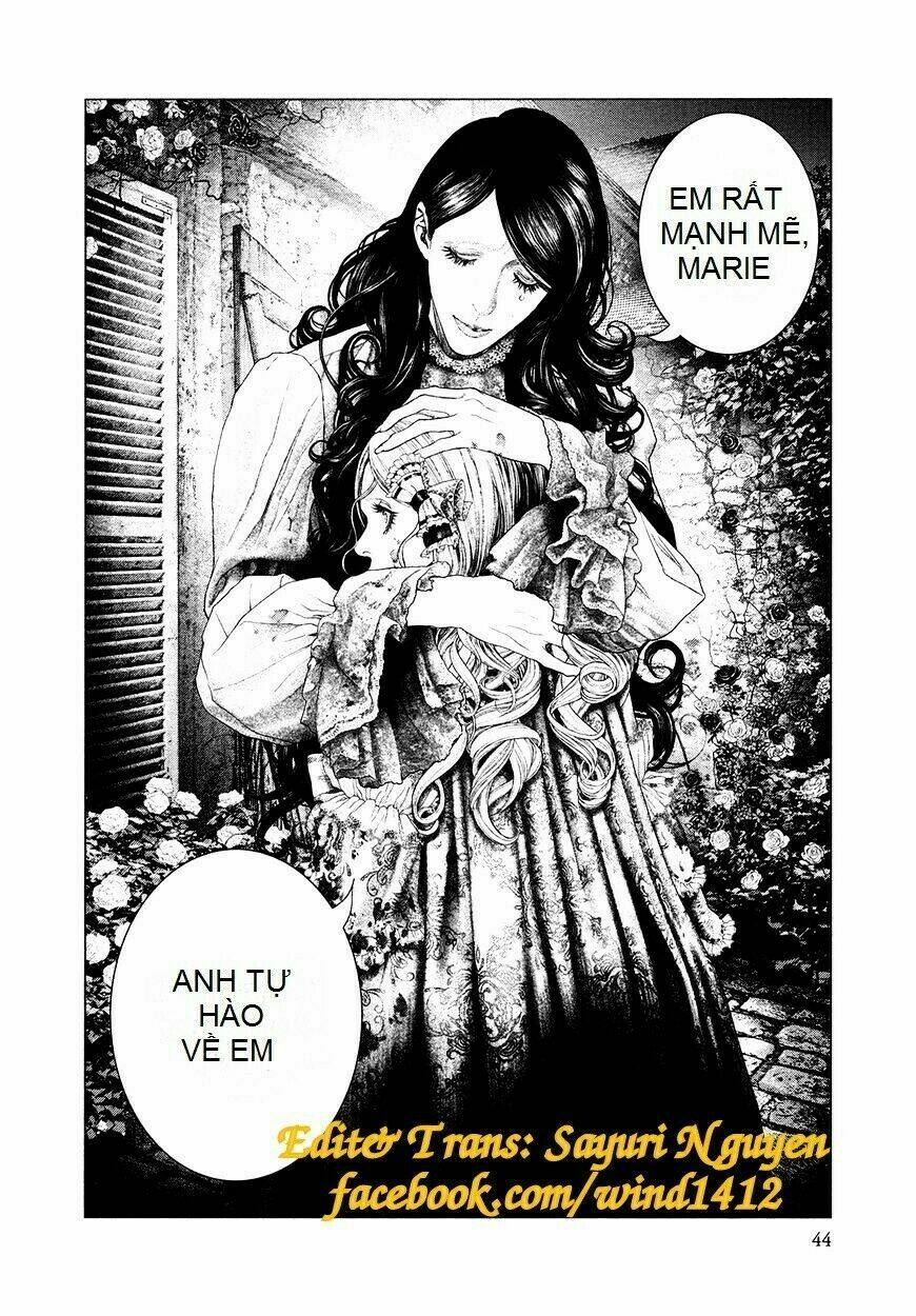 innocent rouge (innocent phần 2) chapter 36 11