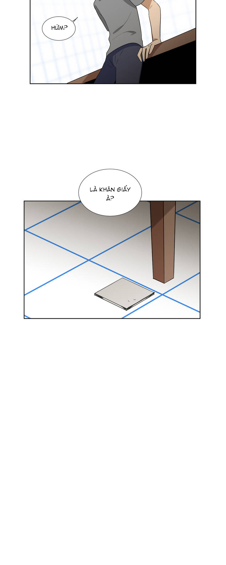 căn phòng kỳ lạ chapter 7.2 8