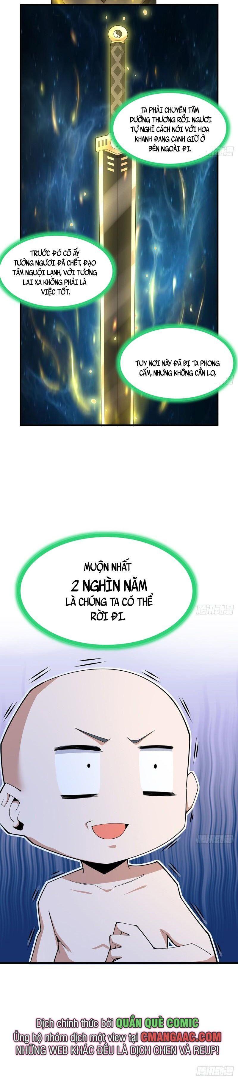 địa cầu đệ nhất kiếm chapter 148 14